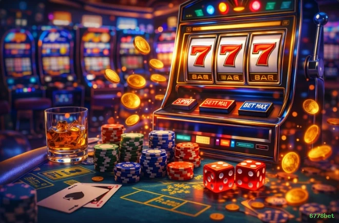 6778bet App - Aplicativo Oficial para Android e iOS