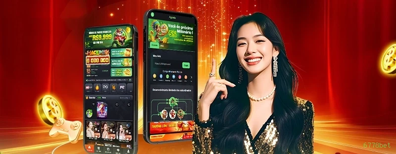 6778bet Logo