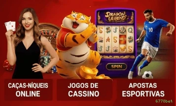 Apostas Esportivas 6778bet - Cobertura Completa dos Esportes Brasileiros